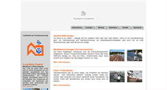 Desktop Screenshot of dachtec.com